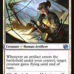 Thopter Architect (BRO-029) - The Brothers' War