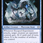 Escaped Experiment (ONE-048) - Phyrexia: All Will Be One
