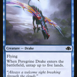 Peregrine Drake (DMR-065) - Dominaria Remastered