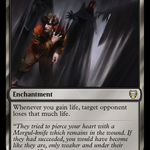 Sanguine Bond (LTC-208) - Tales of Middle-earth Commander