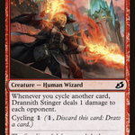 Drannith Stinger (IKO-113) - Ikoria: Lair of Behemoths