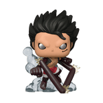 POP! Animation: One Piece - Snake-Man Luffy by THE MIGHTY HOBBY SHOP