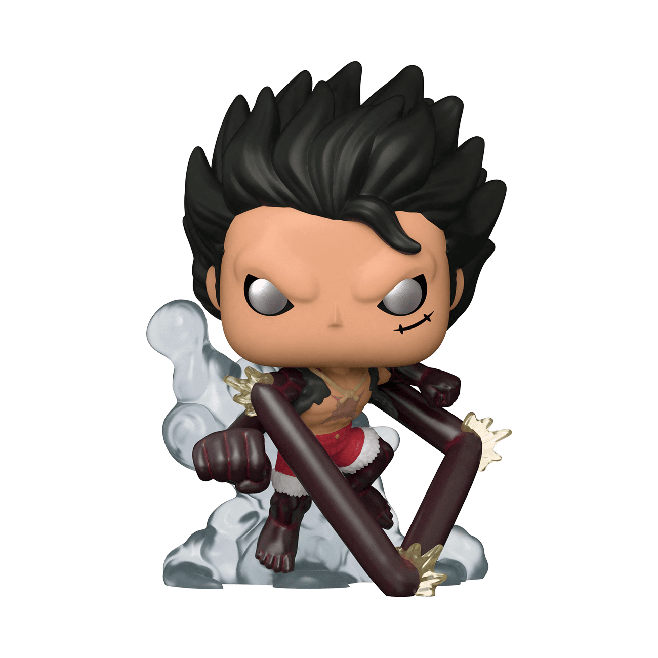 POP! Animation: One Piece - Snake-Man Luffy by THE MIGHTY HOBBY SHOP