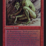 Sedge Troll (CED-173) - Collectors' Edition