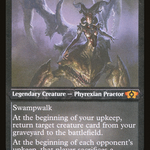 Sheoldred, Whispering One (MUL-081) - Multiverse Legends Foil