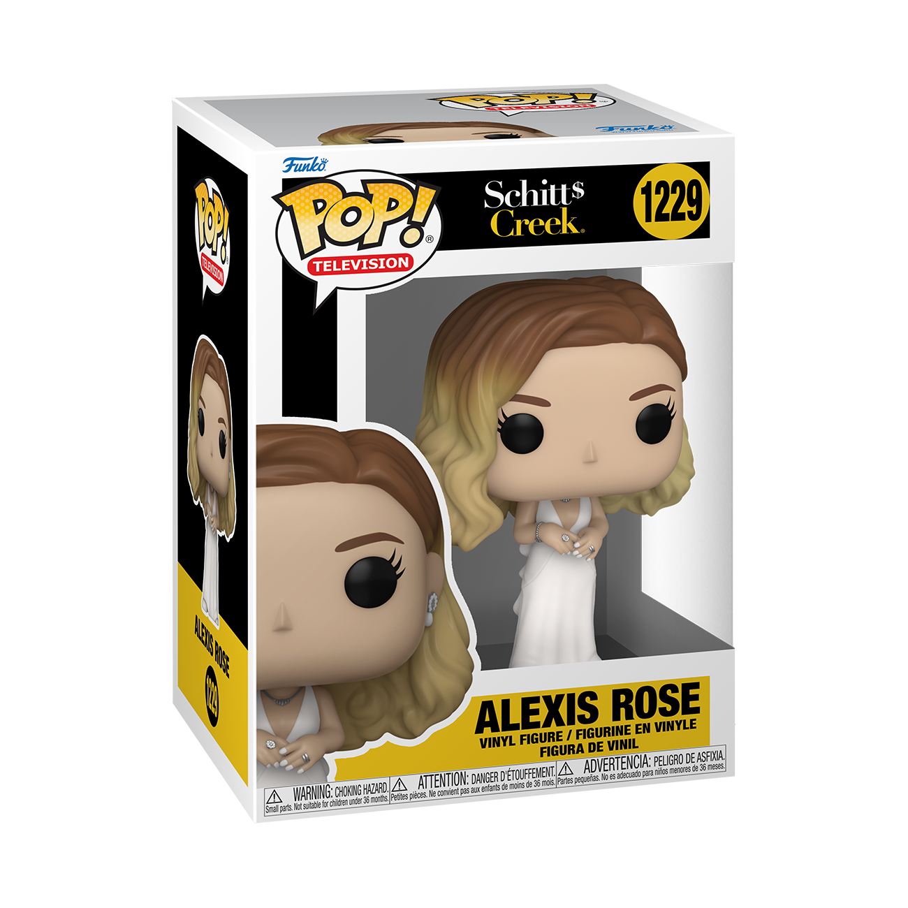 POP! TV: Schitt's Creek S2- Alexis by THE MIGHTY HOBBY SHOP