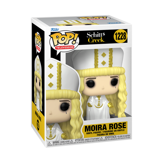 POP! TV: Schitt's Creek S2- Moira