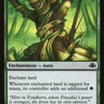 Wild Growth (DMR-184) - Dominaria Remastered