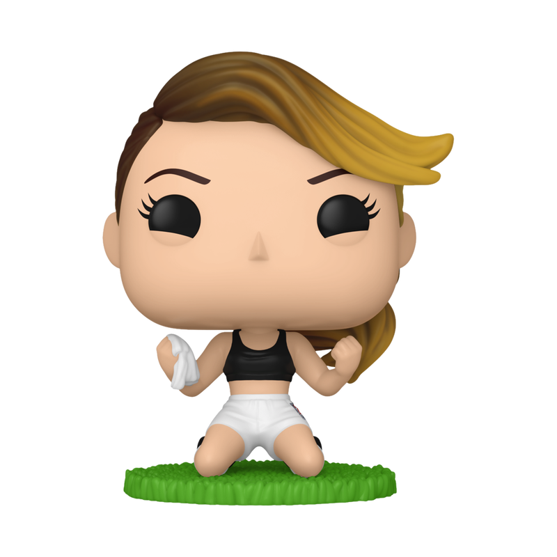 POP! Sports: USWNT - Brandi Chastain by THE MIGHTY HOBBY SHOP