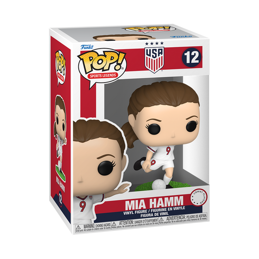 POP! Sports: USWNT - Mia Hamm