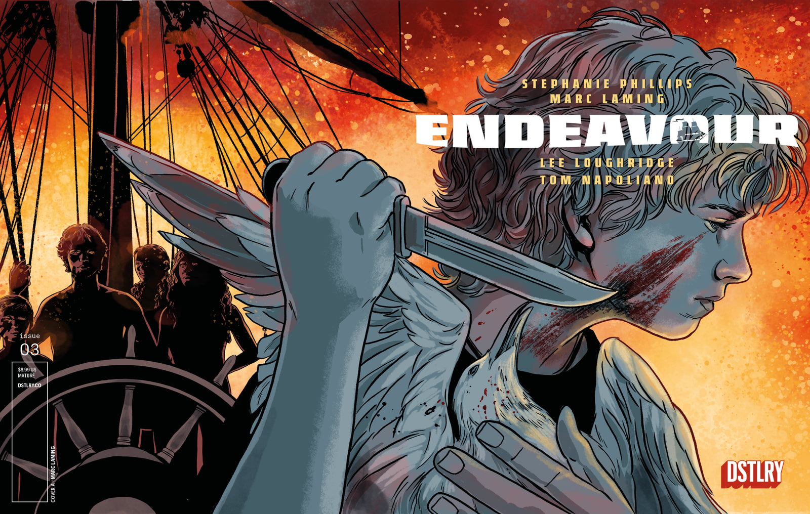 ENDEAVOUR #3