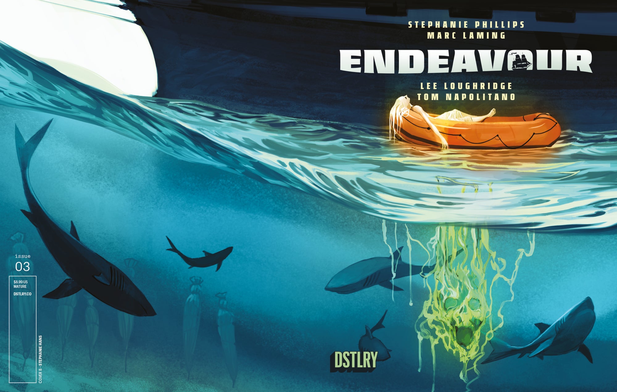 ENDEAVOUR #3