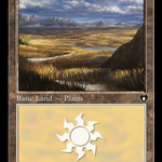 Plains (CMM-437) - Commander Masters