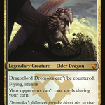 Dragonlord Dromoka (LIST-DTK-217) - The List
