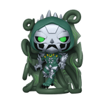 POP! Marvel: Monster Hunters - Dr. Doom by THE MIGHTY HOBBY SHOP