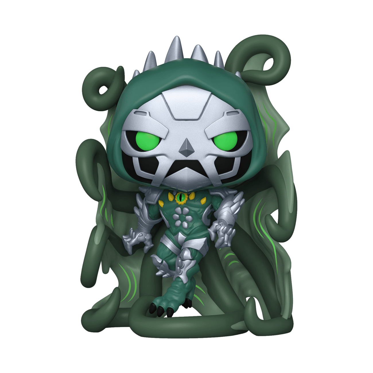 POP! Marvel: Monster Hunters - Dr. Doom by THE MIGHTY HOBBY SHOP