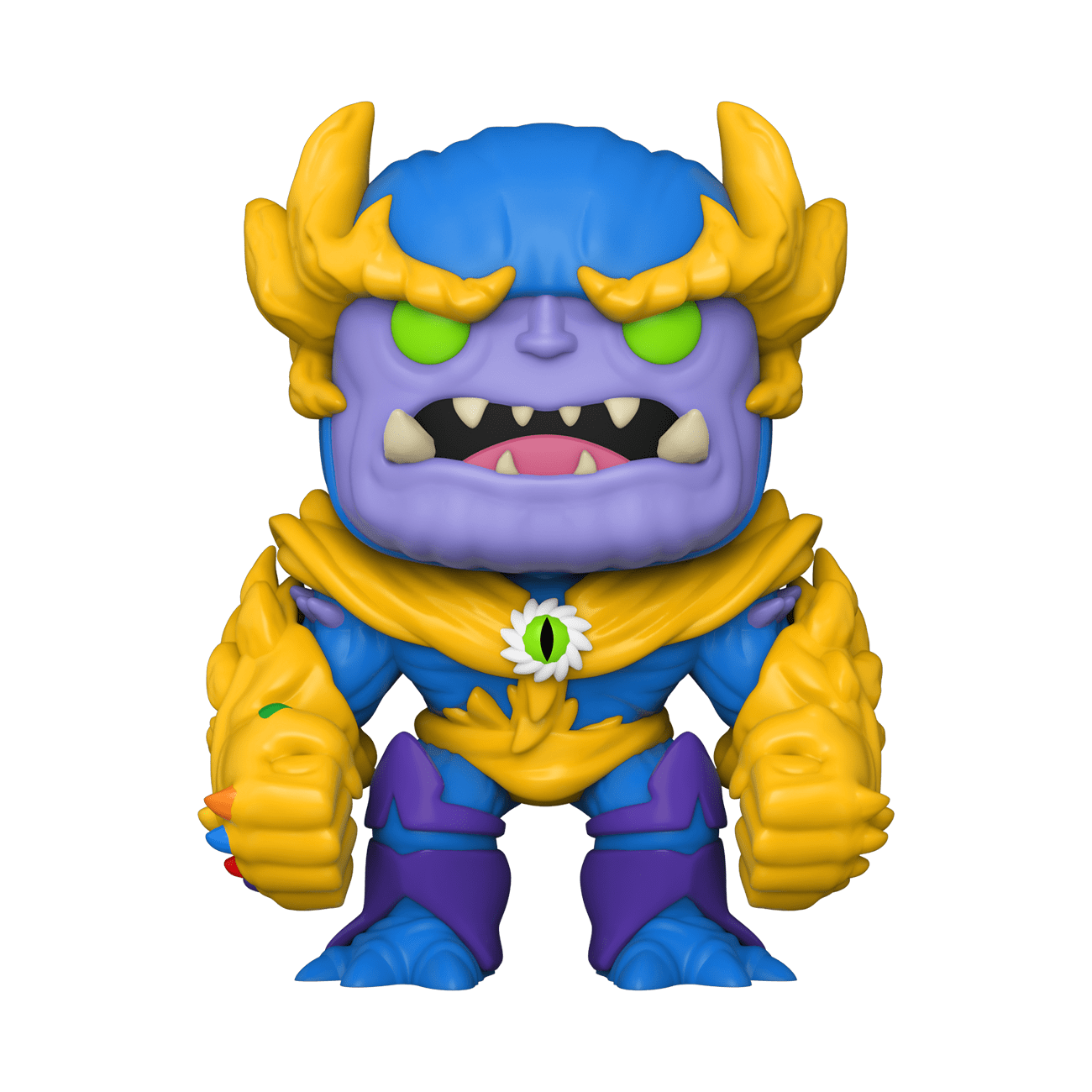 POP! Marvel: Monster Hunters - Thanos by THE MIGHTY HOBBY SHOP