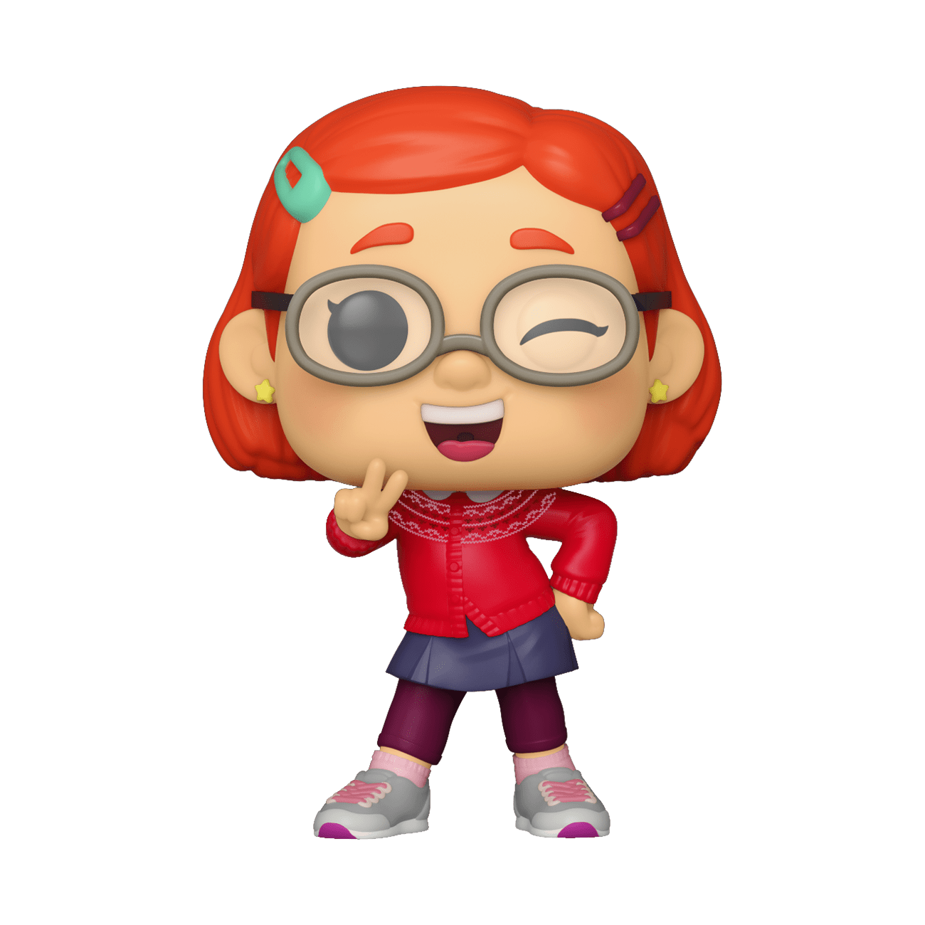 POP! Disney: Turning Red - Meilin Lee by THE MIGHTY HOBBY SHOP