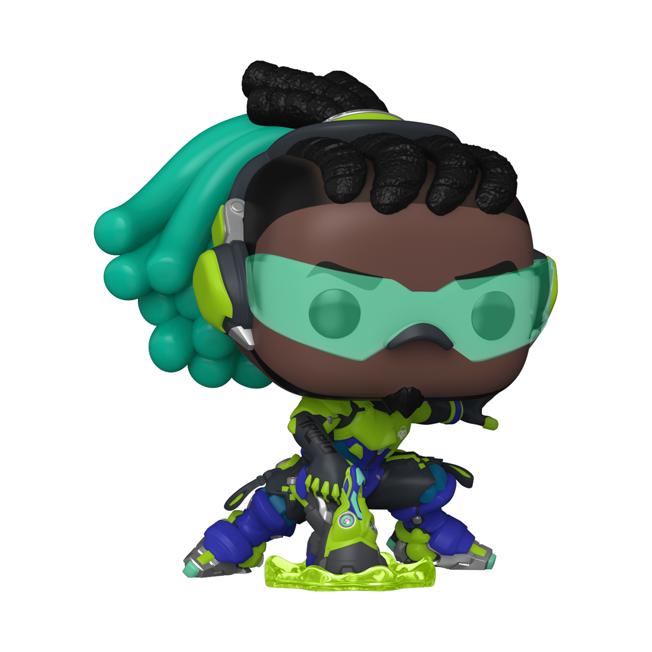 POP! Games: OverWatch 2 - Lucio by THE MIGHTY HOBBY SHOP