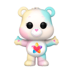 POP! Animation: Care Bear 40th Anniversary - True Heart Bear