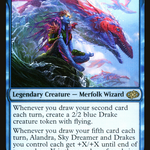 Alandra, Sky Dreamer (J22-009) - Jumpstart 2022