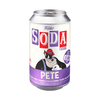 Vinyl SODA: Disney - Pete by THE MIGHTY HOBBY SHOP