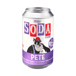 Vinyl SODA: Disney - Pete by THE MIGHTY HOBBY SHOP