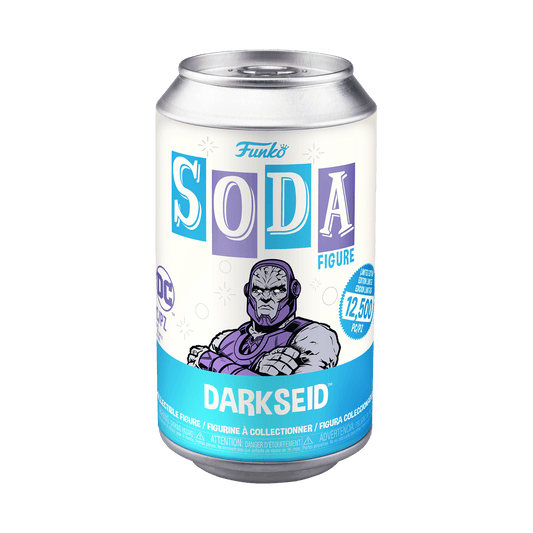 Vinyl SODA: Justice League - Darkseid