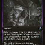 Foul Play (DBL-101) - Innistrad: Double Feature