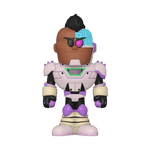 Vinyl Soda: TTG - Cyborg (IE) by THE MIGHTY HOBBY SHOP