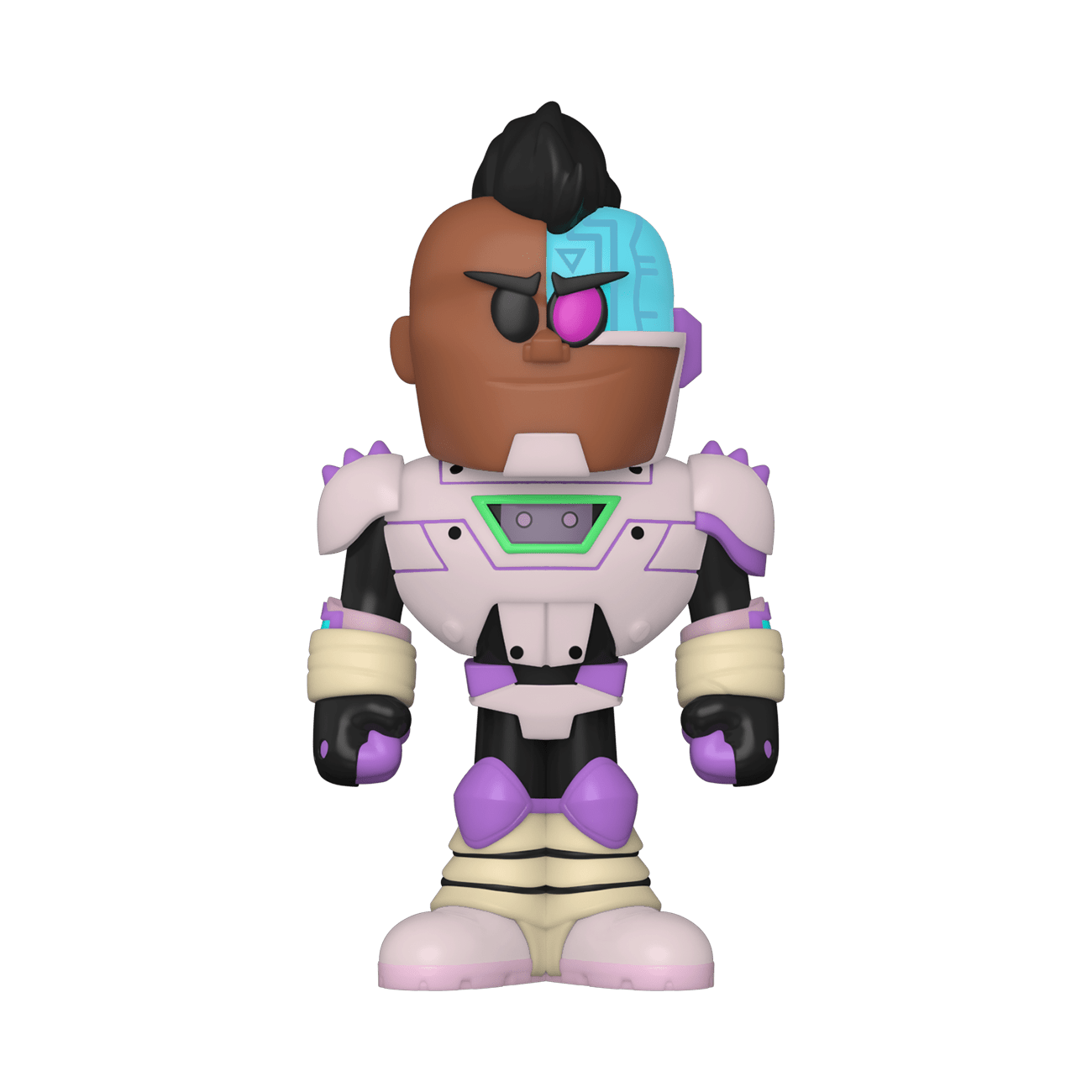 Vinyl Soda: TTG - Cyborg (IE) by THE MIGHTY HOBBY SHOP