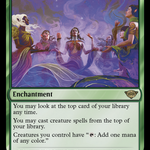 Elven Chorus (LTR-160) - The Lord of the Rings: Tales of Middle-earth