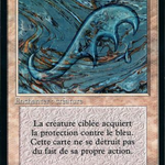 Blue Ward (FBB-007) - Foreign Black Border