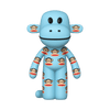 Vinyl Soda: Frank Paul - Sock Monkey (IE) by THE MIGHTY HOBBY SHOP