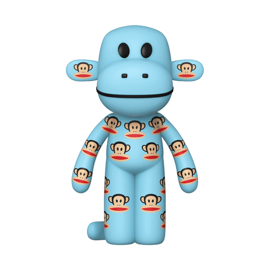 Vinyl Soda: Frank Paul - Sock Monkey (IE)