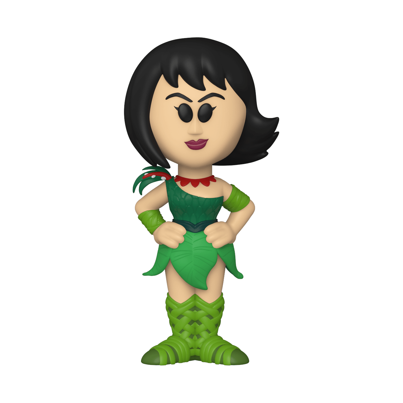 Vinyl SODA: Samurai Jack - Ashi (International Edition) by THE MIGHTY HOBBY SHOP