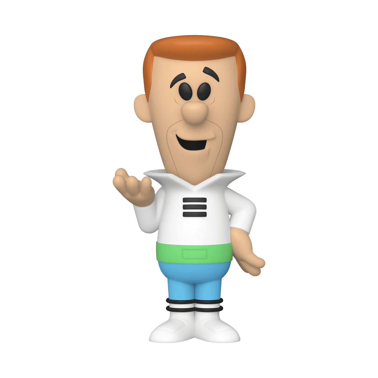 Vinyl SODA: HB - George Jetson (International Edition) by THE MIGHTY HOBBY SHOP
