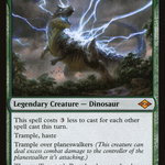 Thrasta, Tempest's Roar (MH2-178) - Modern Horizons 2