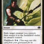 Momentary Blink (DMR-015) - Dominaria Remastered