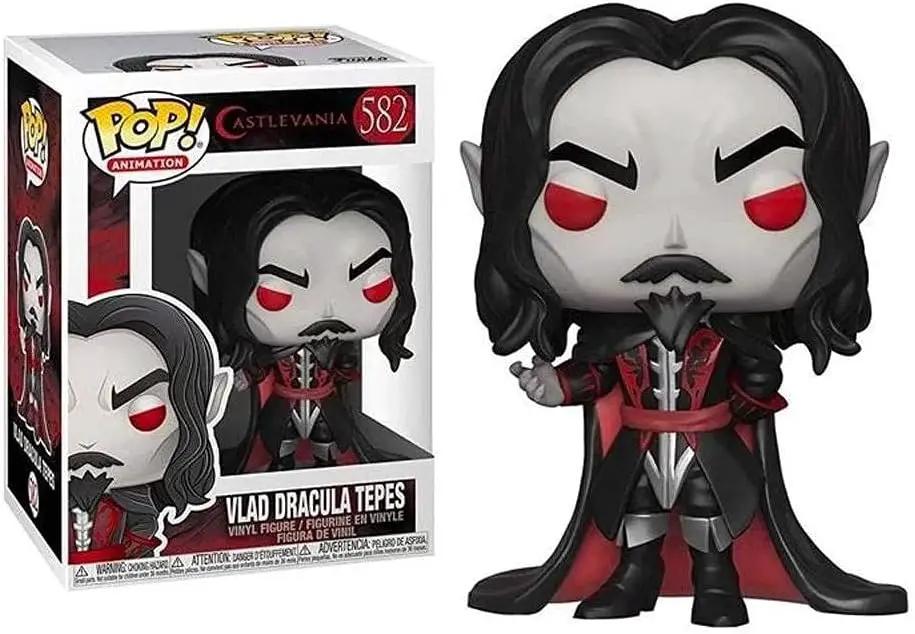 Pop! Animation: Castlevania - Vlad Dracula Tepes by THE MIGHTY HOBBY SHOP