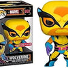 POP! Marvel Wolverine #802 [Black Light] Target Exclusive