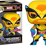 POP! Marvel Wolverine #802 [Black Light] Target Exclusive