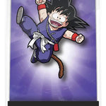 FiGPiN Classic Goku Dragonball figure by THE MIGHTY HOBBY SHOP featuring a detailed Goku character from Dragonball series.