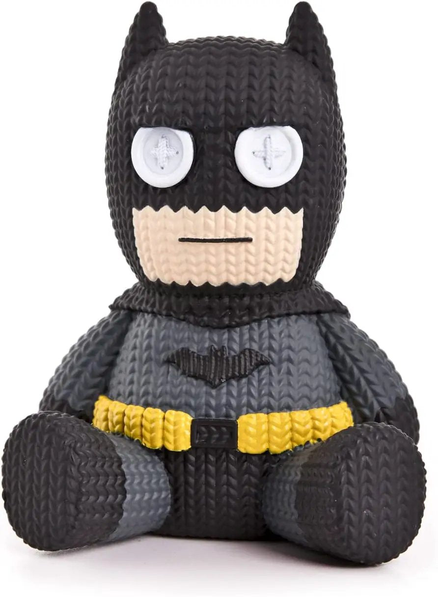 Handmade by Robots - DC Comics - Batman Black Suit #076 by THE MIGHTY HOBBY SHOP