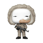 Pop! Movies James Bond Safin figure from THE MIGHTY HOBBY SHOP, featuring detailed design and collectible character pose.