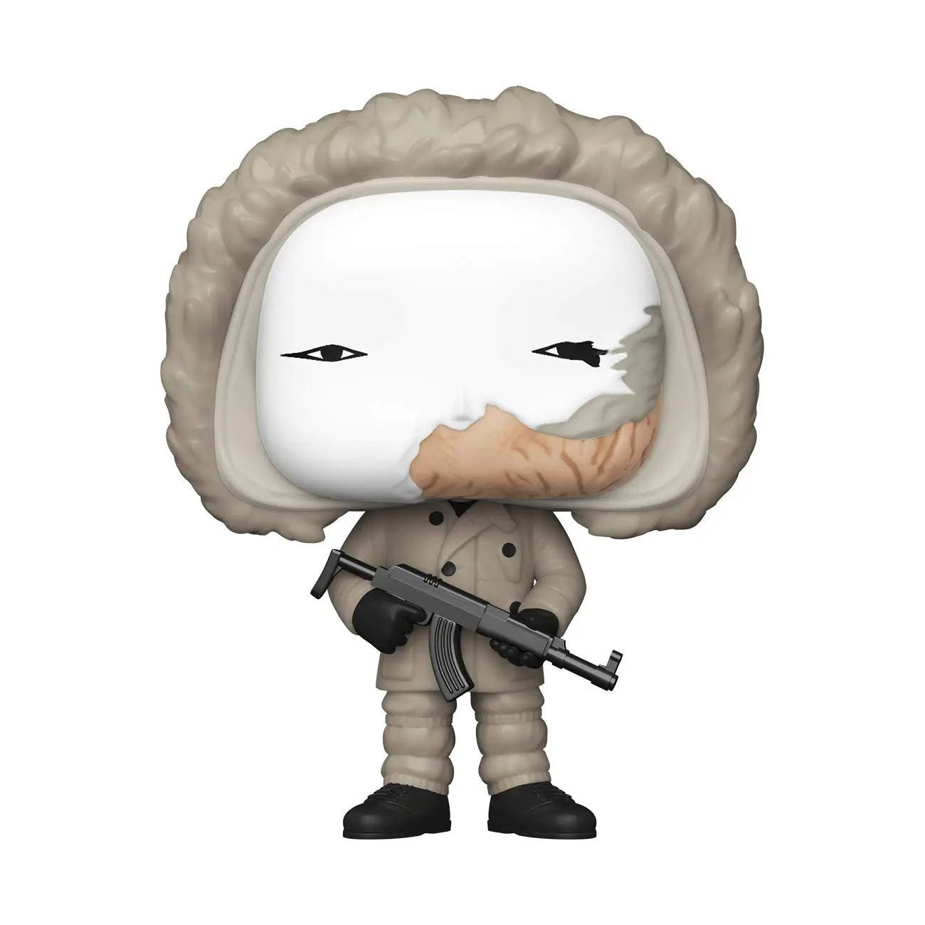 Pop! Movies James Bond Safin figure from THE MIGHTY HOBBY SHOP, featuring detailed design and collectible character pose.