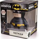 Handmade by Robots - DC Comics - Batman Black Suit #076 by THE MIGHTY HOBBY SHOP