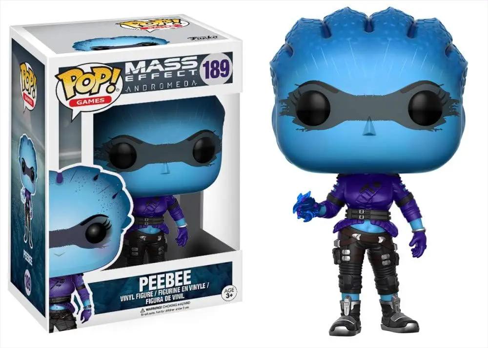 POP! Games: Mass Effect Andromeda - Peebee by THE MIGHTY HOBBY SHOP