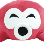 15-inch Octorok plush toy from The Legend of Zelda Breath of the Wild, featuring a squishy, collectible plushie by THE MIGHTY HOBBY SHOP.