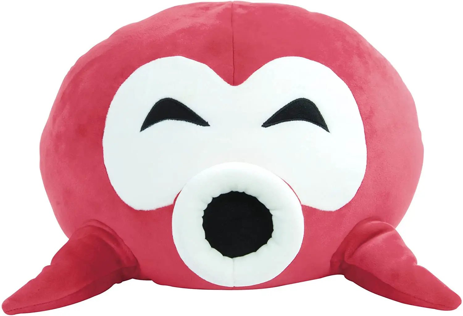 15-inch Octorok plush toy from The Legend of Zelda Breath of the Wild, featuring a squishy, collectible plushie by THE MIGHTY HOBBY SHOP.